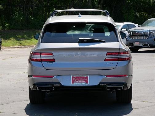 2024 Genesis GV80 3.5T