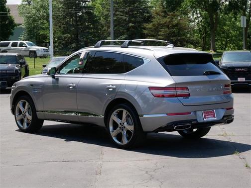 2024 Genesis GV80 3.5T