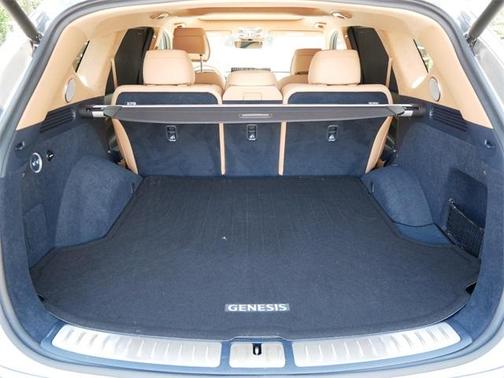 2024 Genesis GV80 3.5T