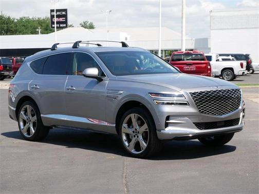 2024 Genesis GV80 3.5T