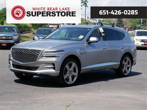 2024 Genesis GV80 3.5T