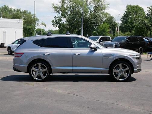 2024 Genesis GV80 3.5T
