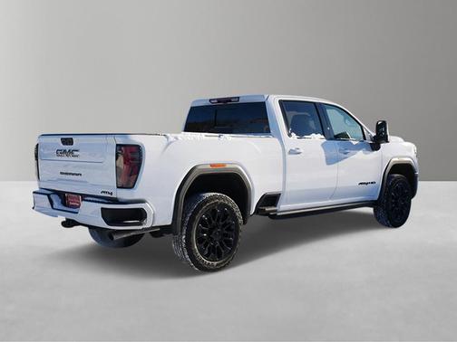 2026 GMC Sierra 2500 AT4