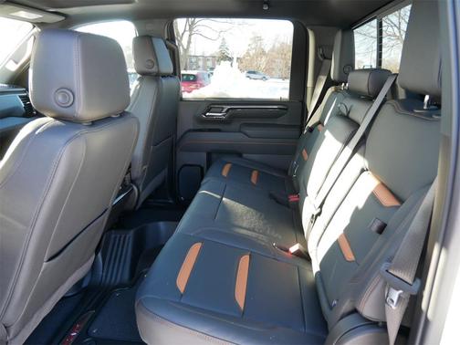 2026 GMC Sierra 2500 AT4