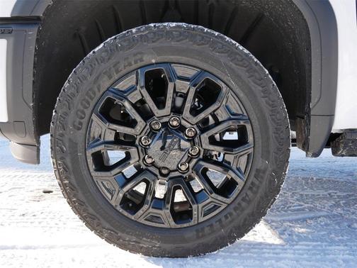 2026 GMC Sierra 2500 AT4