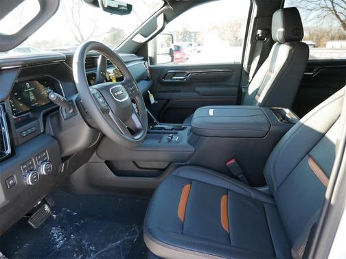 2026 GMC Sierra 2500 AT4