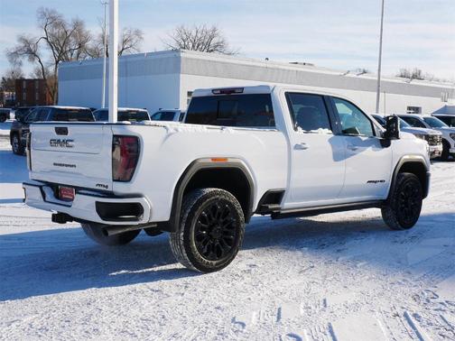 2026 GMC Sierra 2500 AT4