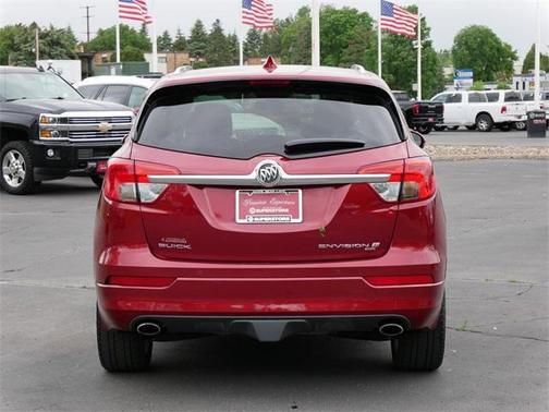 2017 Buick Envision Premium I