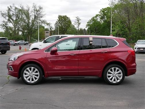 2017 Buick Envision Premium I