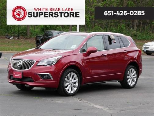 2017 Buick Envision Premium I