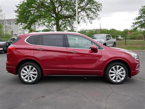 2017 Buick Envision Premium I