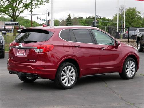 2017 Buick Envision Premium I