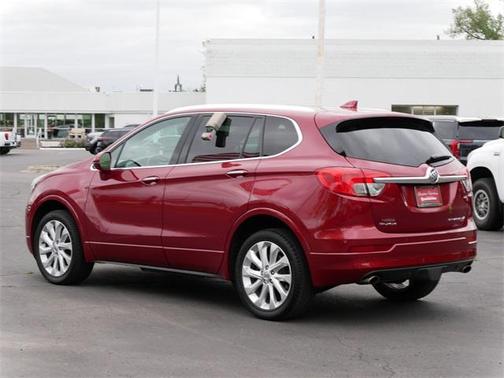 2017 Buick Envision Premium I