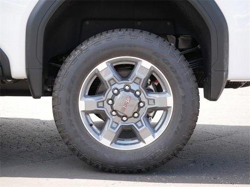 2025 GMC Sierra 3500 SLT