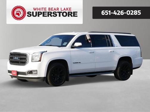2019 GMC Yukon XL SLT
