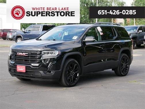 2022 GMC Acadia SLT