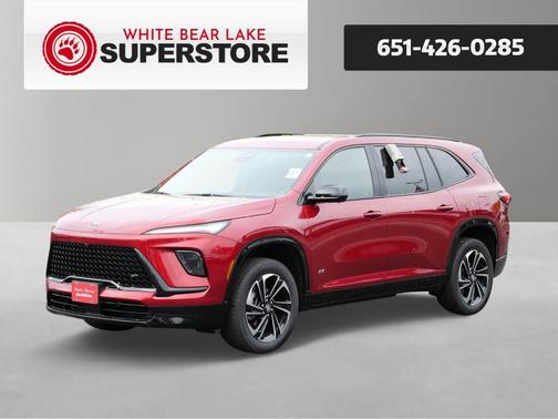 2025 Buick Enclave Sport Touring