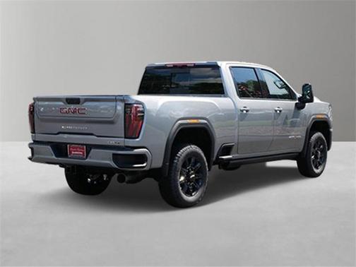2025 GMC Sierra 3500 AT4