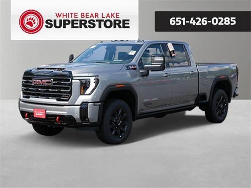 2025 GMC Sierra 3500 AT4