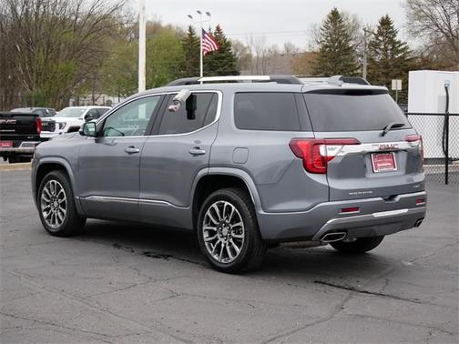 2020 GMC Acadia Denali