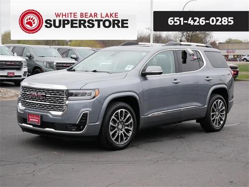 2020 GMC Acadia Denali
