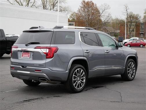 2020 GMC Acadia Denali