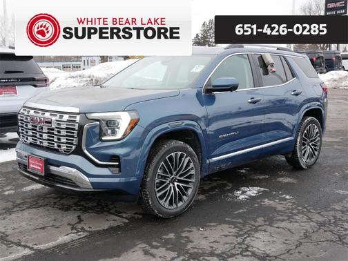 2026 GMC Terrain Denali