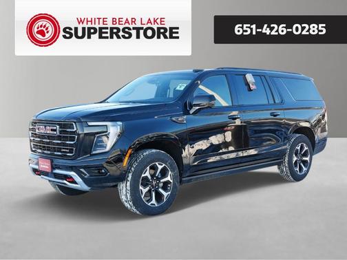 2026 GMC Yukon XL AT4