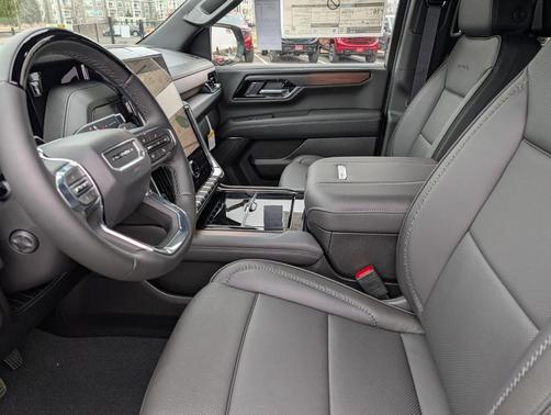 Onyx Black 2026 GMC Yukon Denali