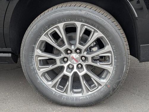 Onyx Black 2026 GMC Yukon Denali