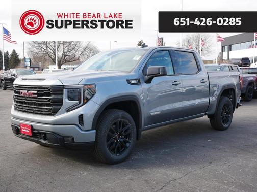 2026 GMC Sierra 1500 