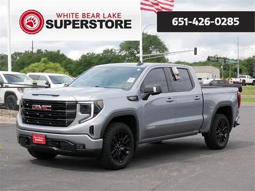2023 GMC Sierra 1500 Elevation