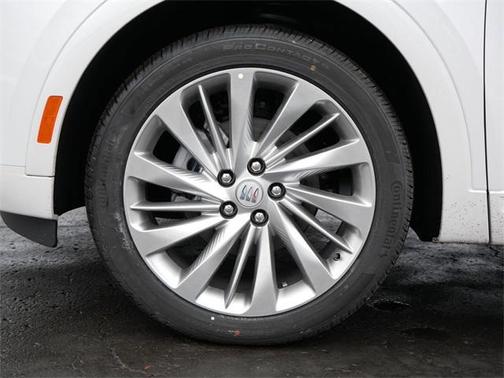 2025 Buick Envision Avenir