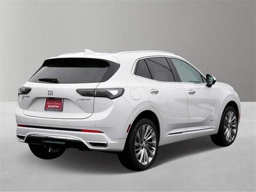 2025 Buick Envision Avenir
