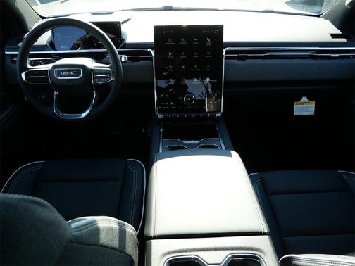 2026 GMC Sierra EV Elevation