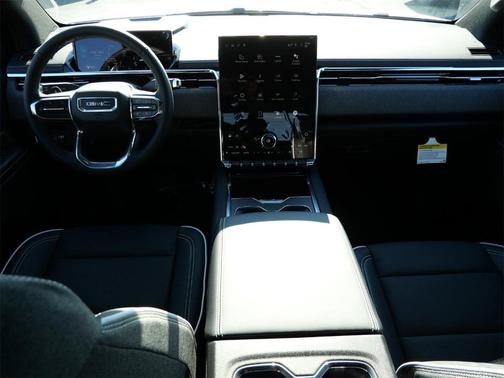 2026 GMC Sierra EV Elevation