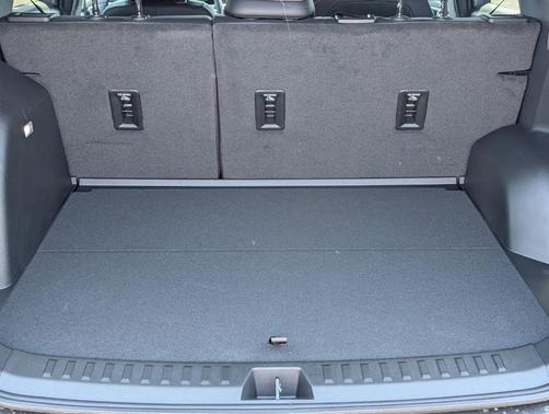 Ebony Twilight Metallic 2026 GMC Terrain Elevation