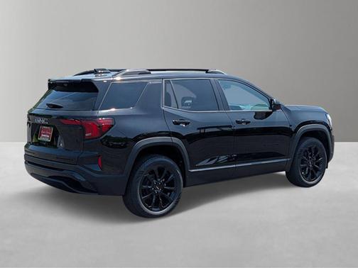 Ebony Twilight Metallic 2026 GMC Terrain Elevation