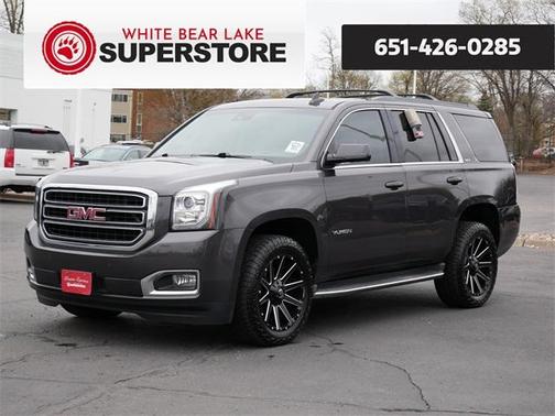 2016 GMC Yukon SLT