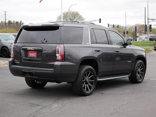 2016 GMC Yukon SLT