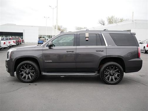 2016 GMC Yukon SLT
