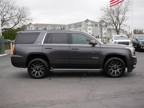 2016 GMC Yukon SLT