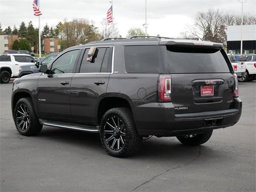 2016 GMC Yukon SLT