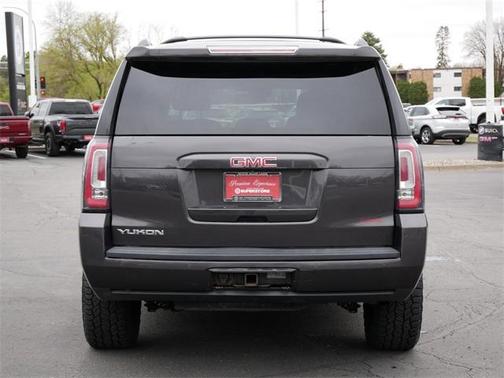2016 GMC Yukon SLT