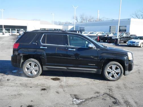 2015 GMC Terrain SLE-2