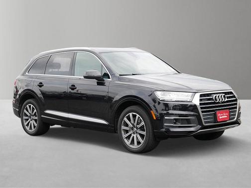2018 Audi Q7 2.0T Premium Plus