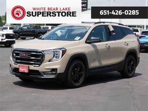 2022 GMC Terrain AT4