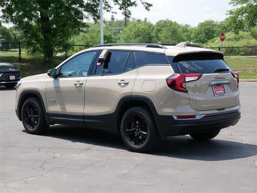 2022 GMC Terrain AT4