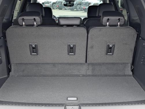 Stone Metallic 2026 Buick Enclave Sport Touring