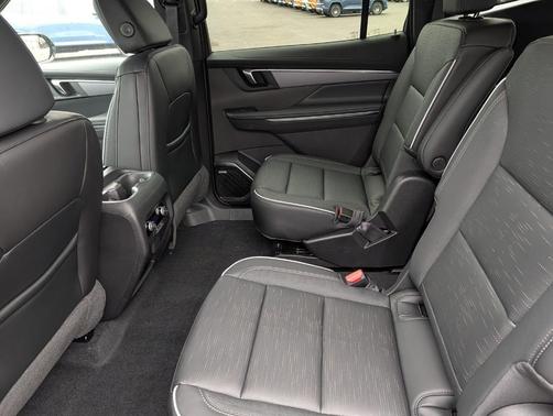 Stone Metallic 2026 Buick Enclave Sport Touring